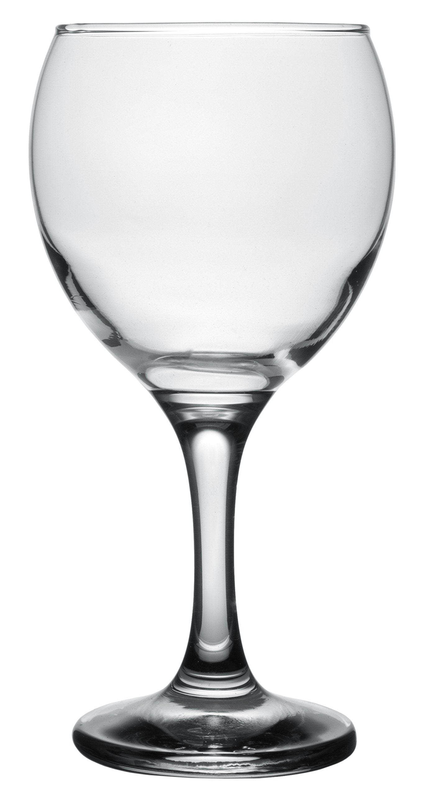 Red Co. copa vino blanco apto lavavajillas, 260 ml de capacidad.