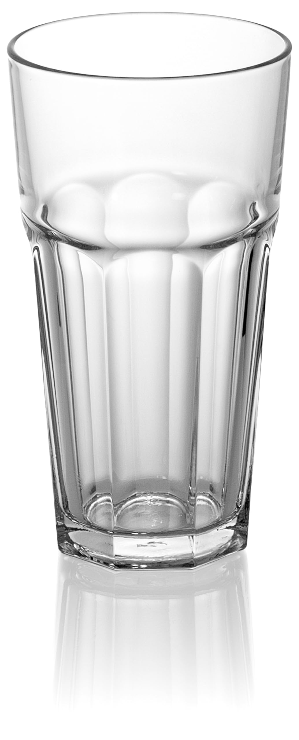 Capacidad de 650 ml para beber con comodidad.