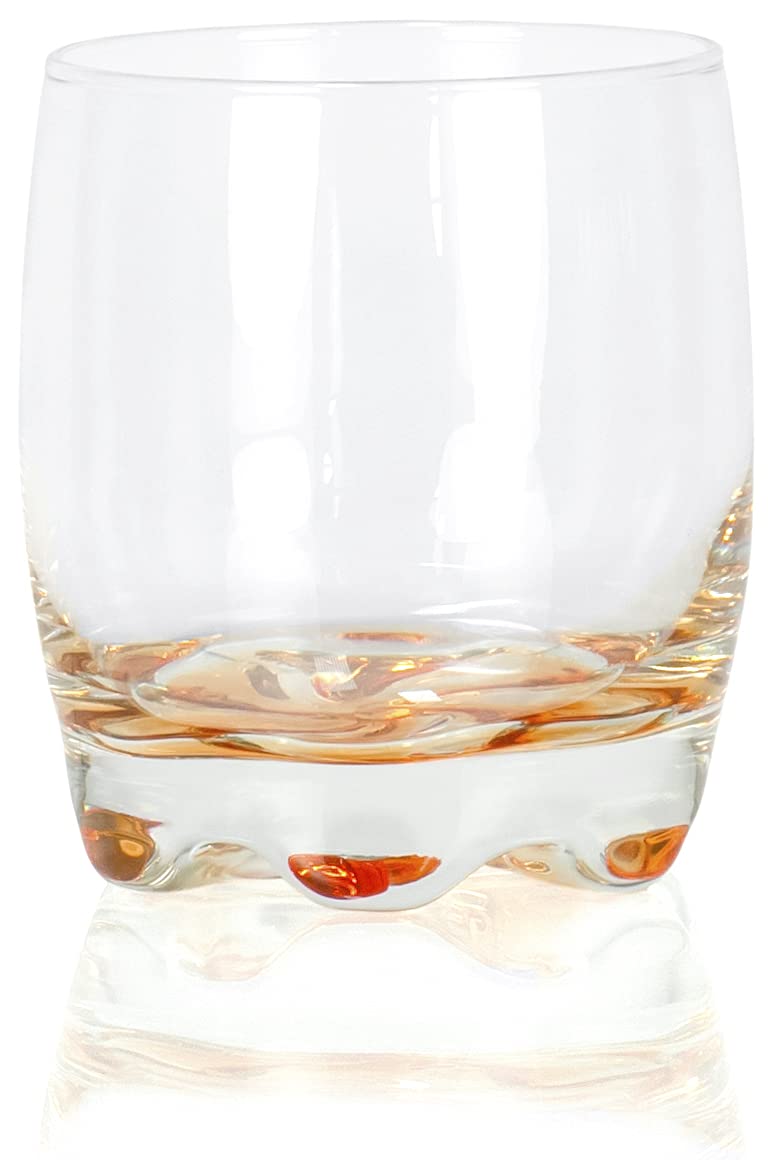 Vaso Red Co. Splash Vibrante para servir bebidas con estilo y fácil de limpiar.