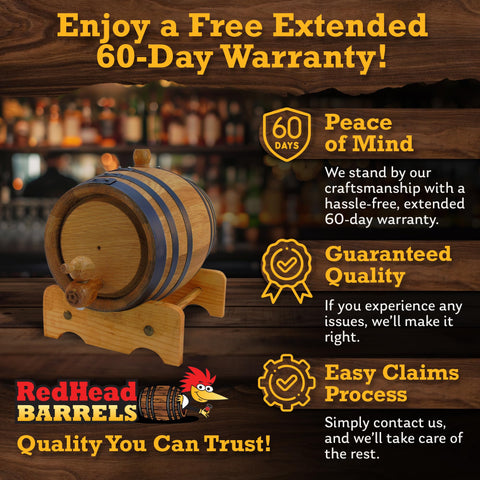 Red Head Barrels Embudo de papel para verter sin derrames.