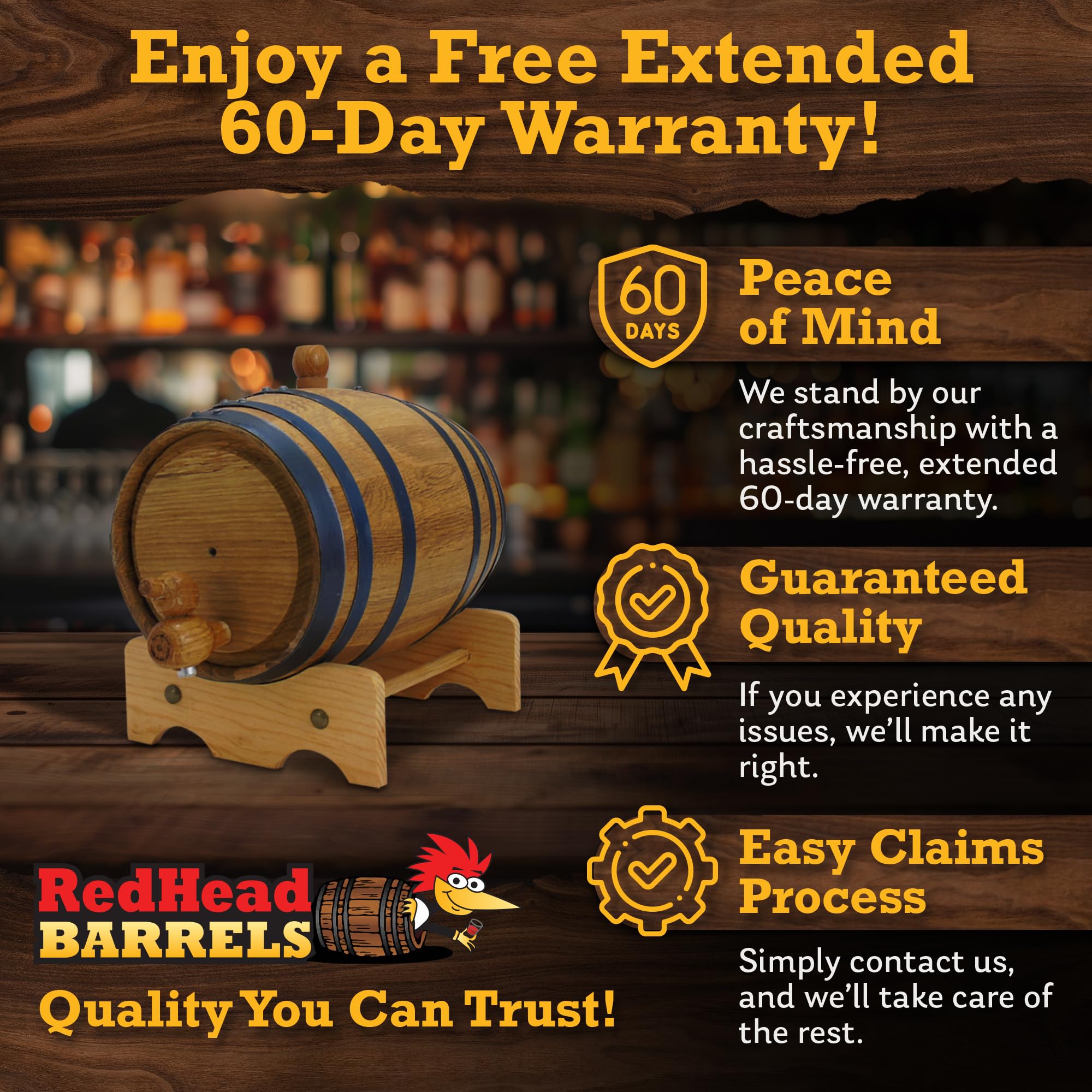 Red Head Barrels: embudo de papel para verter sin derrames