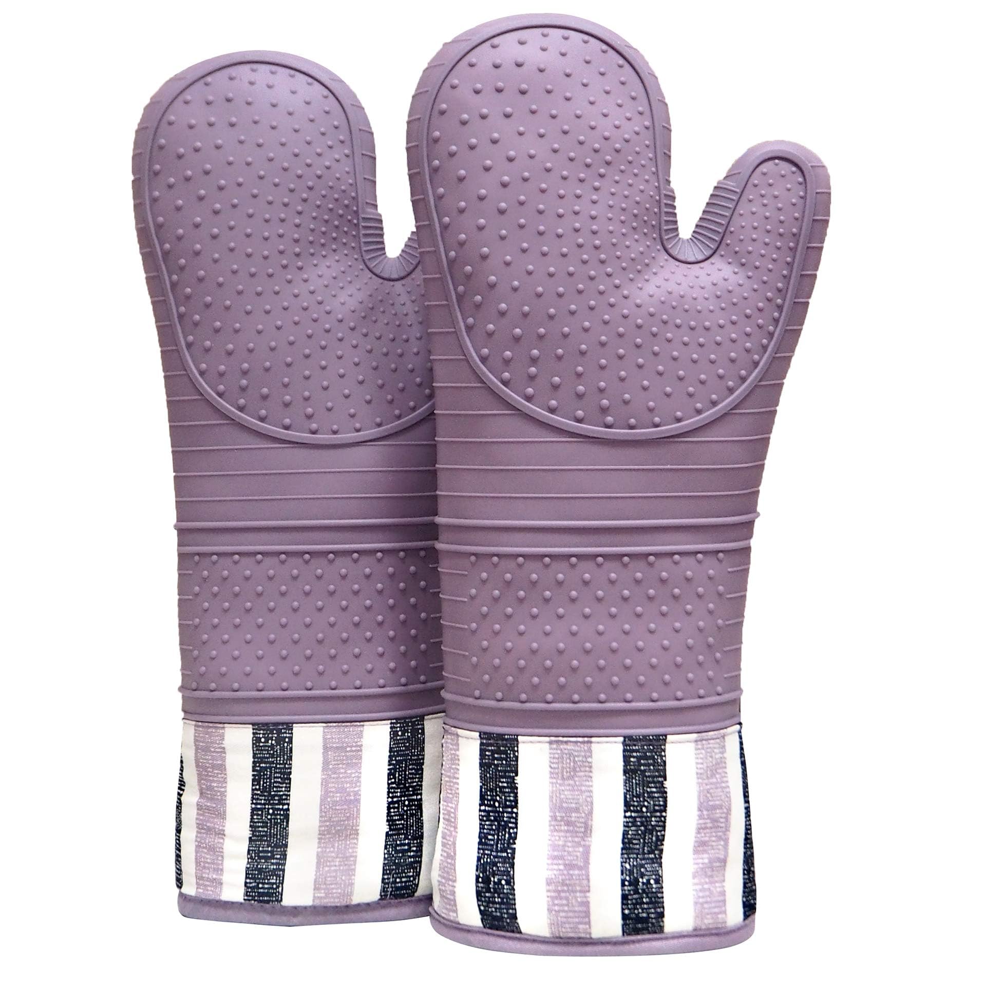 Lavado fácil mantiene forma y color morado de RED LMLDETA.
