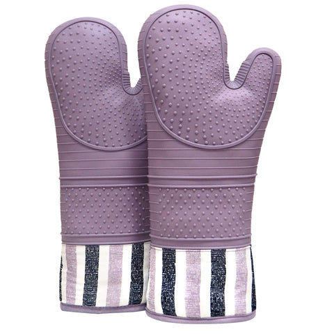 Lavado fácil mantiene forma y color morado de RED LMLDETA.