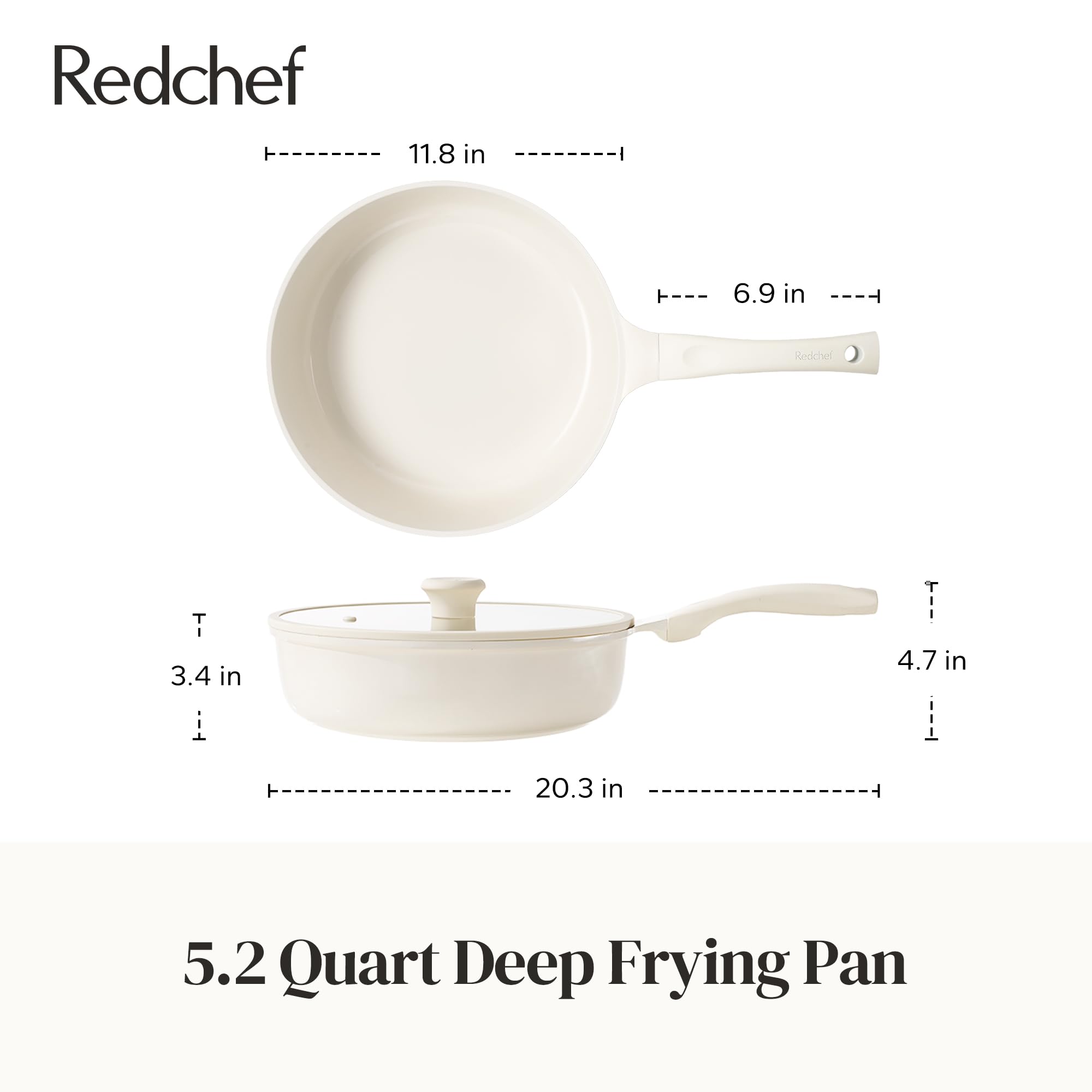 Diseño beige elegante de Redchef para cocinas modernas