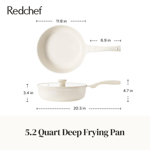 Diseño beige elegante de Redchef para cocinas modernas