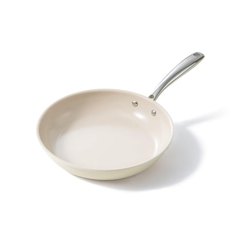 Redchef sartén cerámico antiadherente de 9-5 pulgadas lista para cocinar con poco aceite