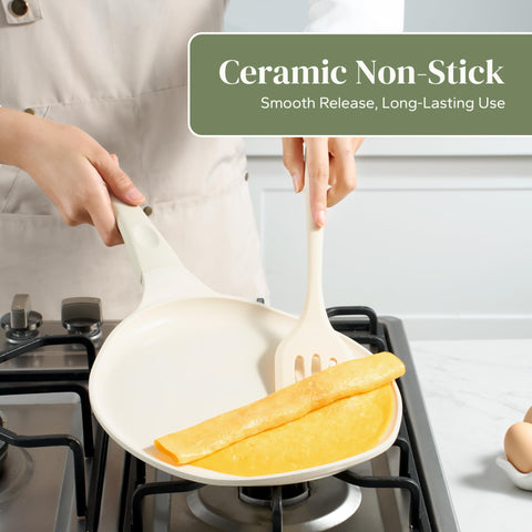 Sartén Redchef para dosa antiadherente, cocción uniforme para dosas crujientes.