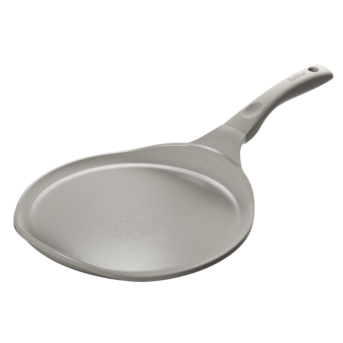 Redchef sarten para crepes con recubrimiento cerámico, cocina más segura para la familia