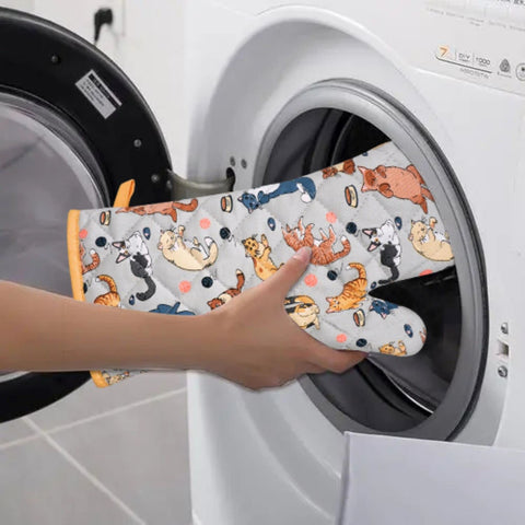 Agarre estable para utensilios, ollas y bandejas en la cocina