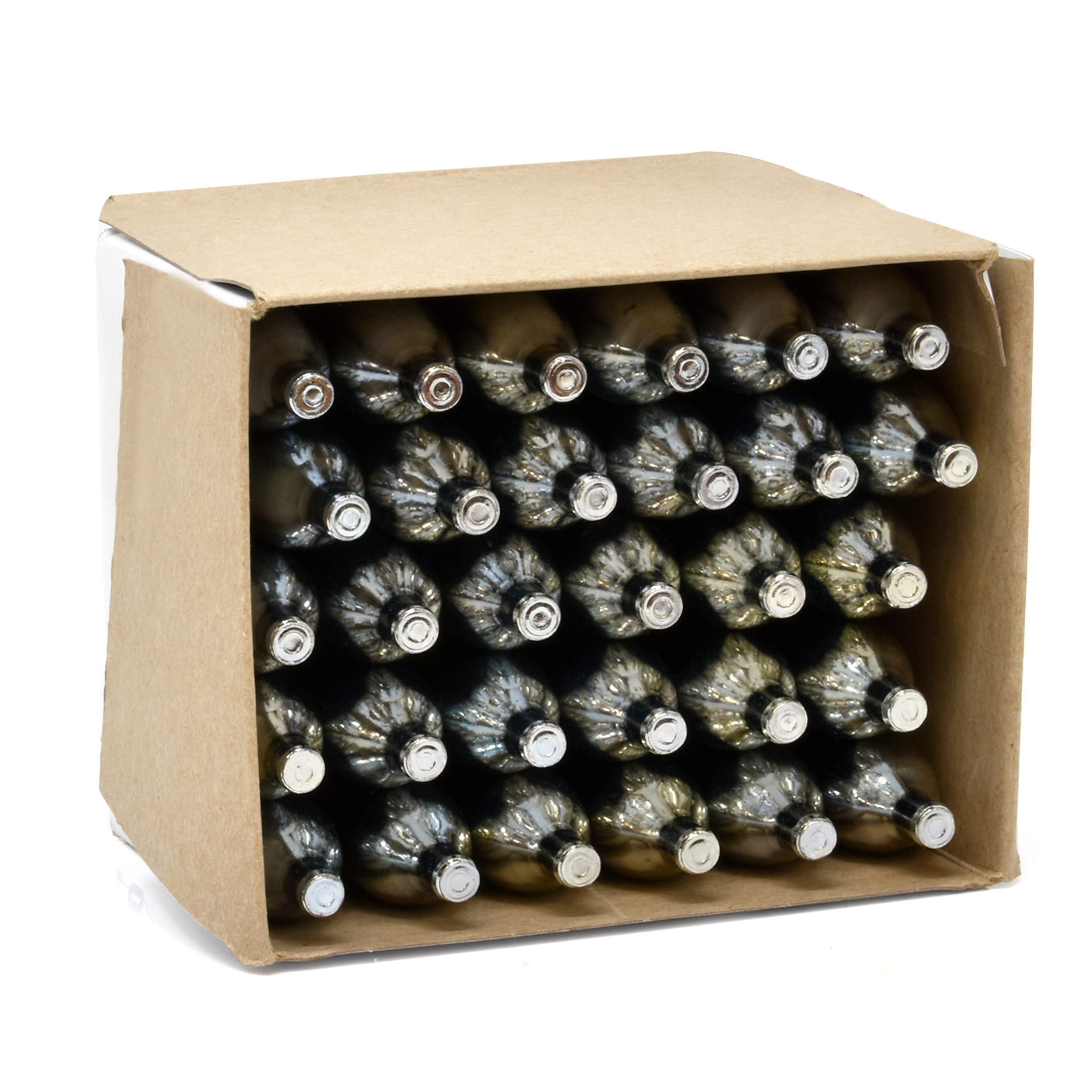 RedRock cartucho CO2 16 g, diseño sin rosca para conexiones universales.
