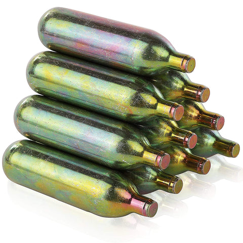 Uso portátil de RedRock CO2 de 16 g para keg casero.