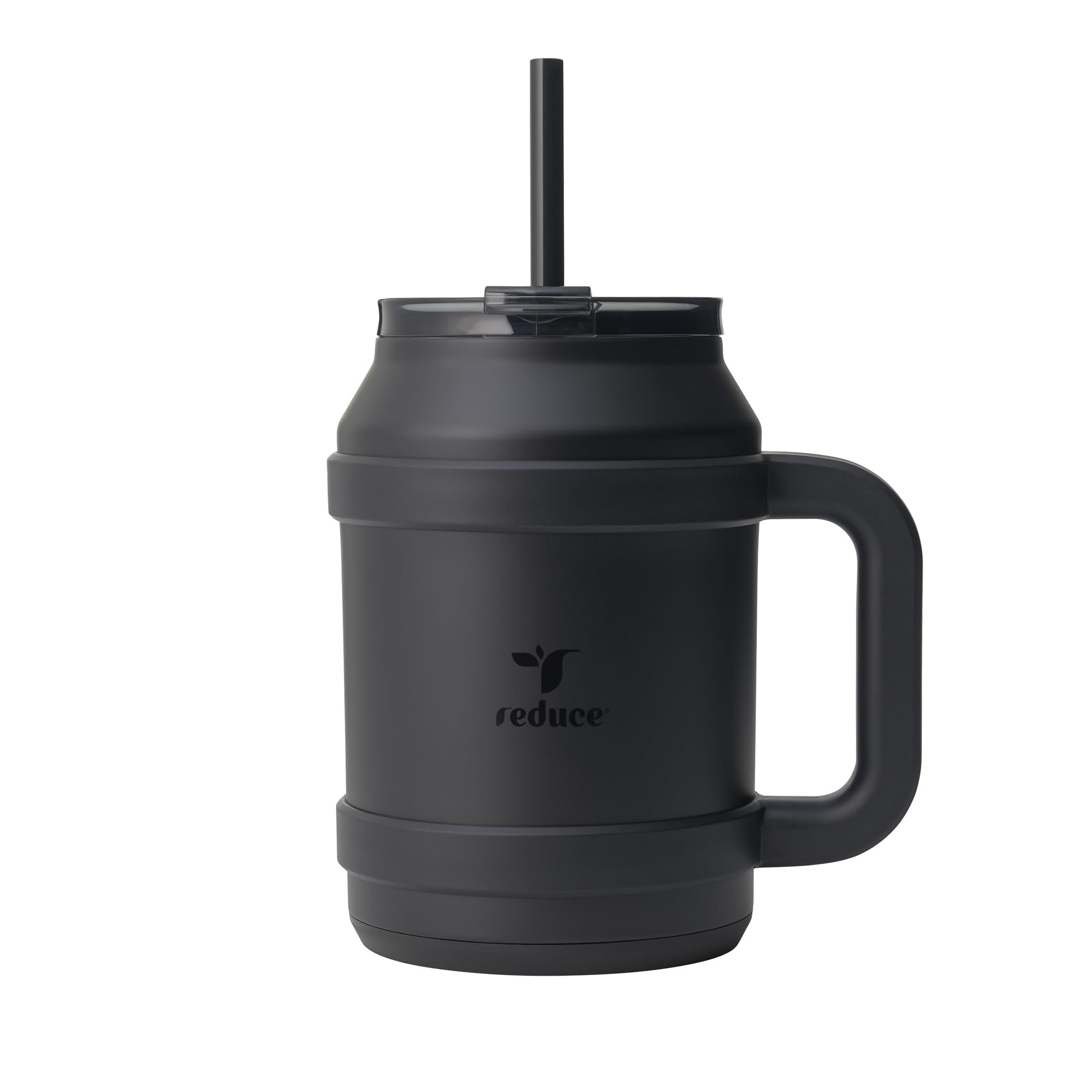 REDUCE 50 onzas Cold1 con manija ergonómica para un agarre cómodo durante el entrenamiento.