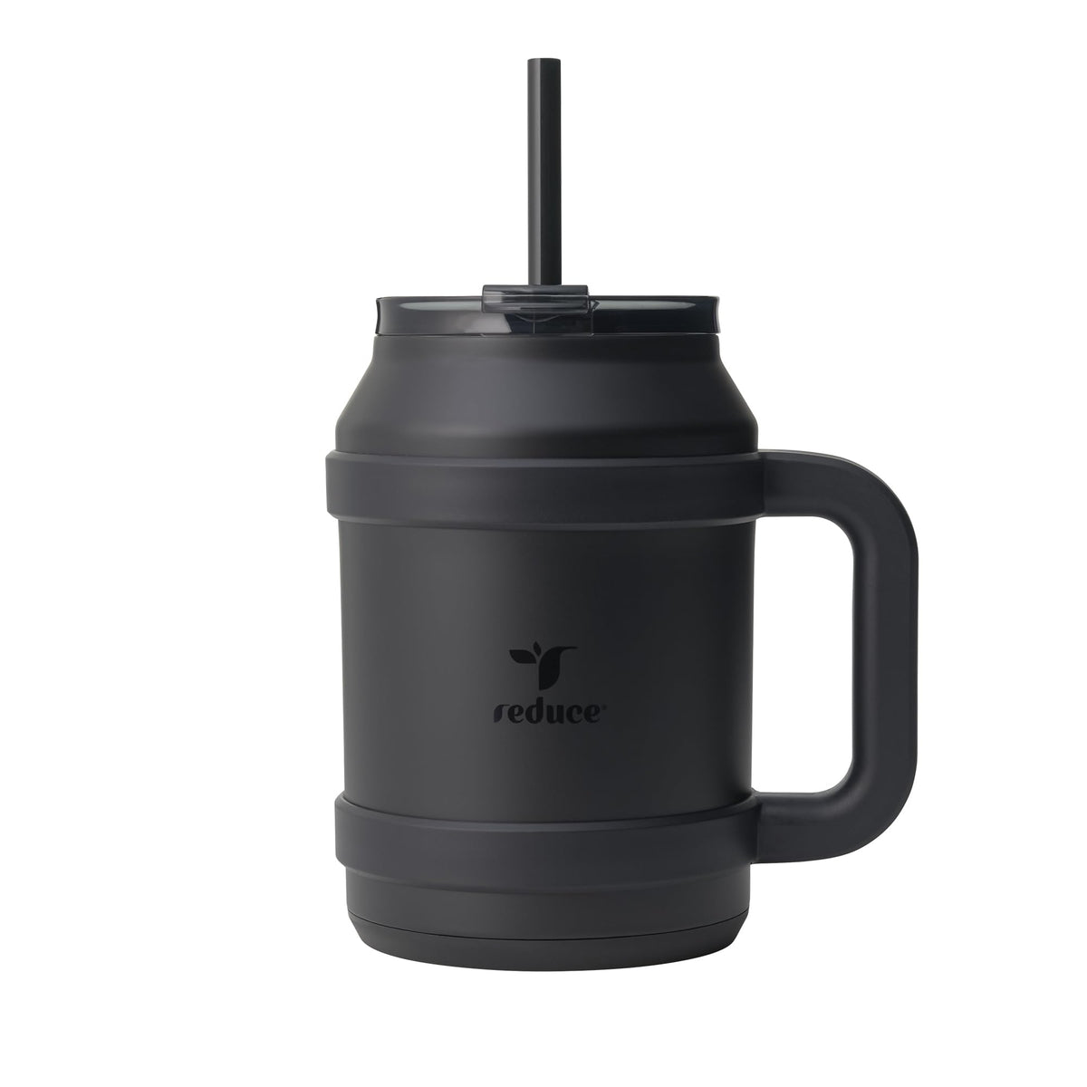 REDUCE 50 onzas Cold1 con manija ergonómica para un agarre cómodo durante el entrenamiento.