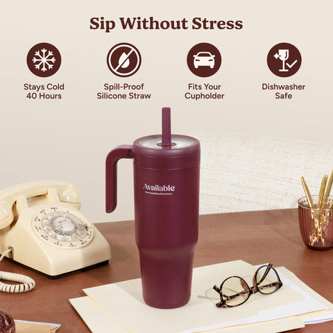 REDUCE Chiller aislamiento al vacío para bebidas frías por horas.
