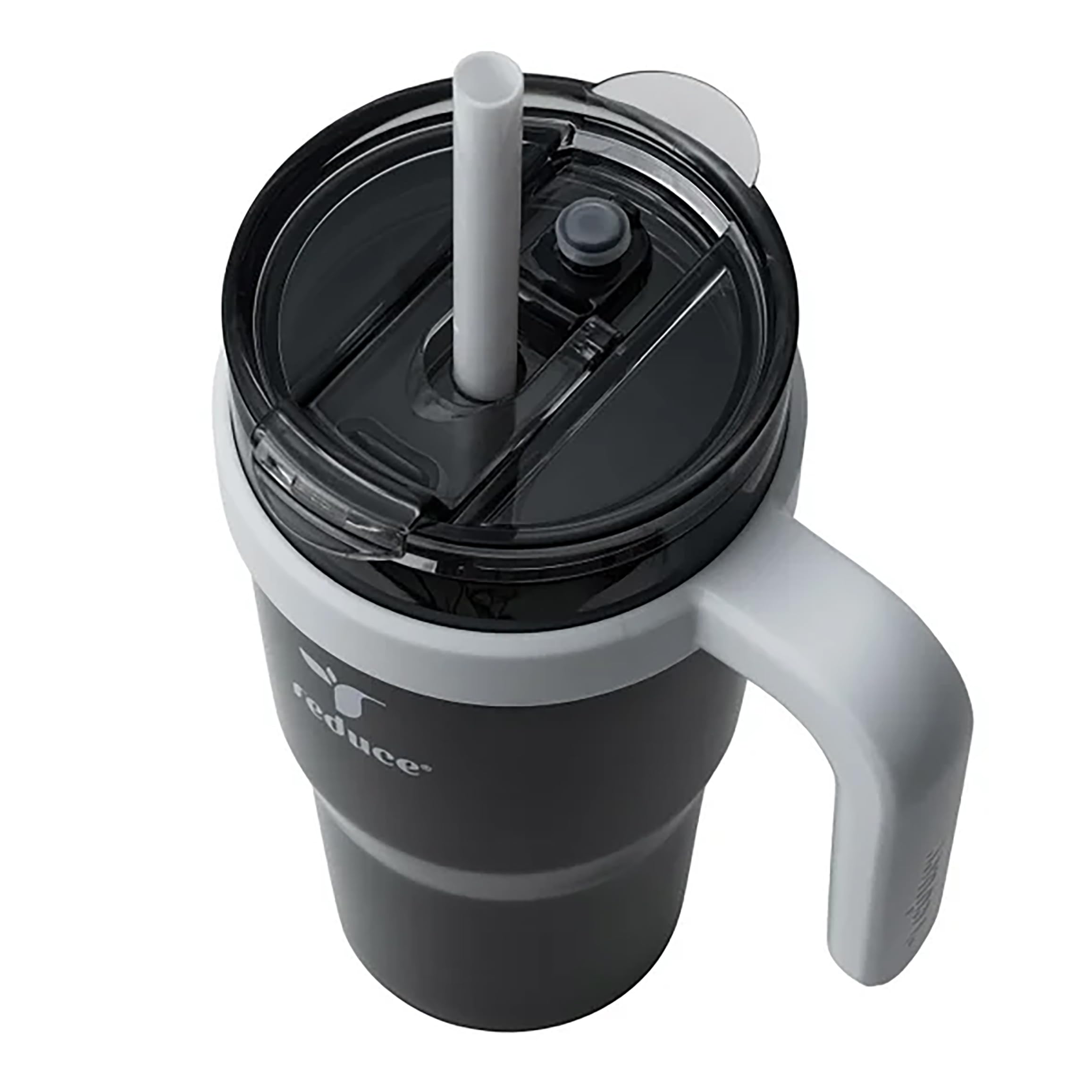 REDUCE Cold1 Tumbler blanco es apto para lavavajillas y uso diario.
