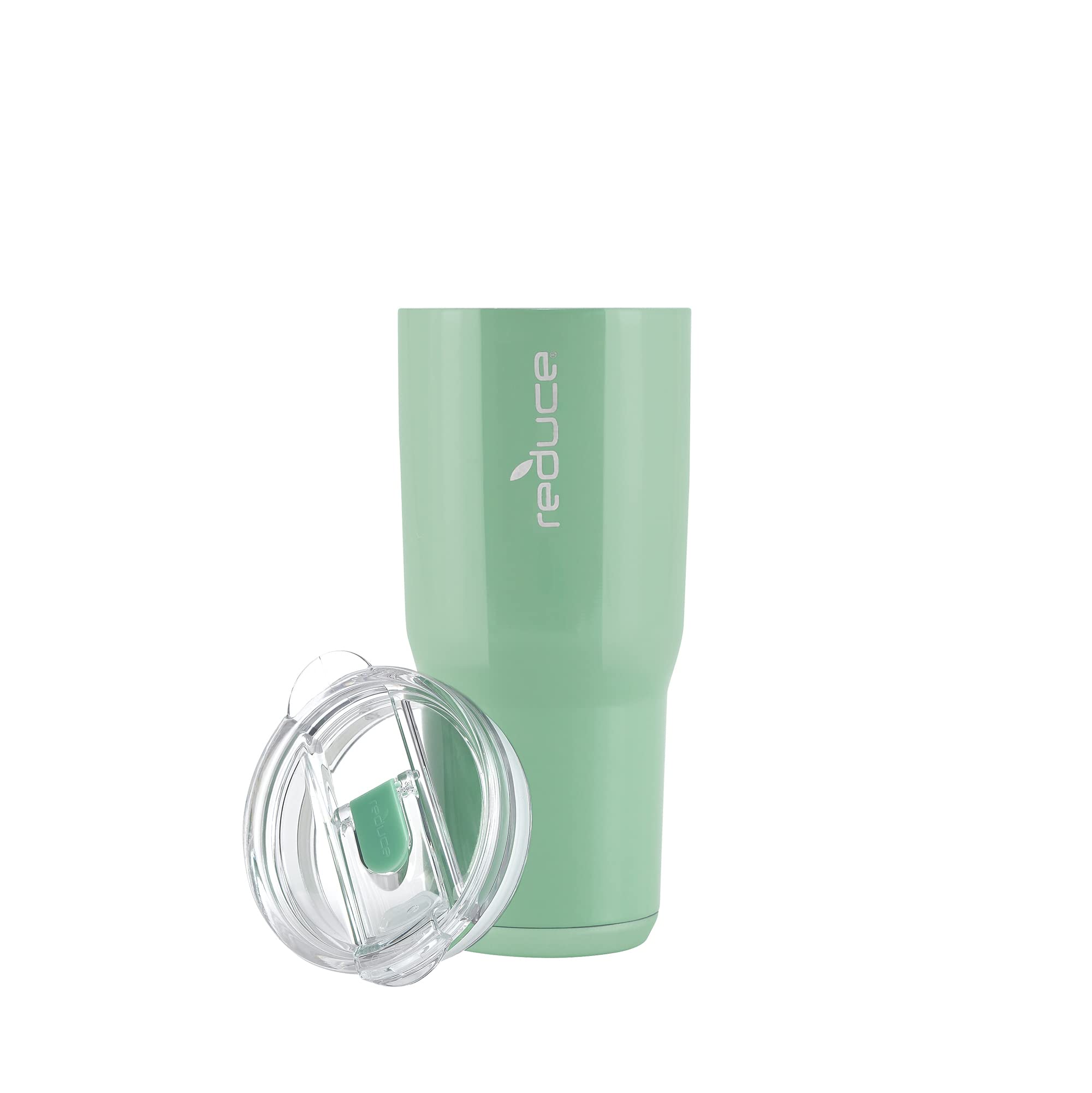 REDUCE Cold1 tumbler reciclable; diseño sostenible para el día a día.