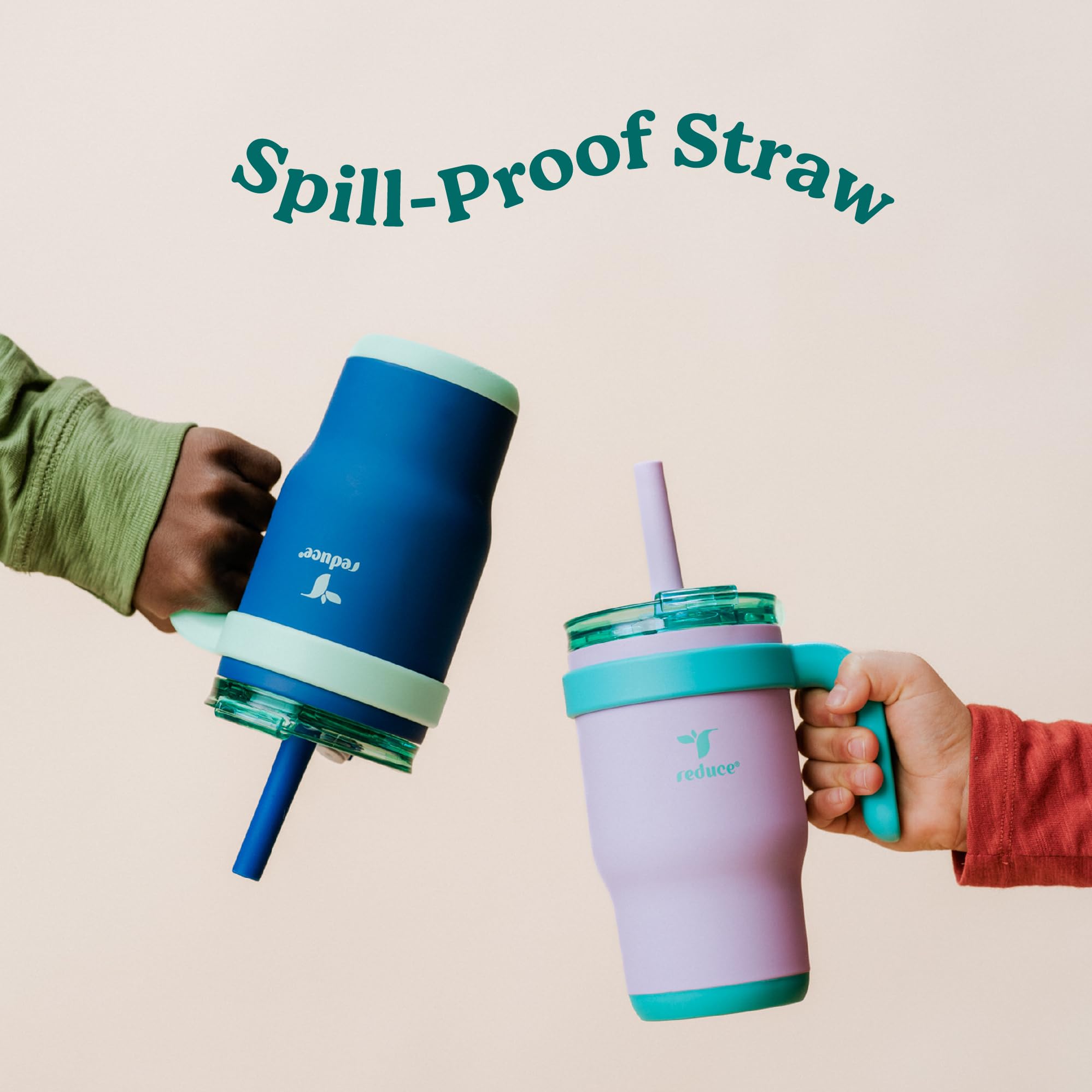 REDUCE Coldee, diseño sin derrames perfecto para actividades al aire libre