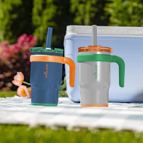 REDUCE Coldee mantiene bebidas frías hasta 18 horas para aventuras.