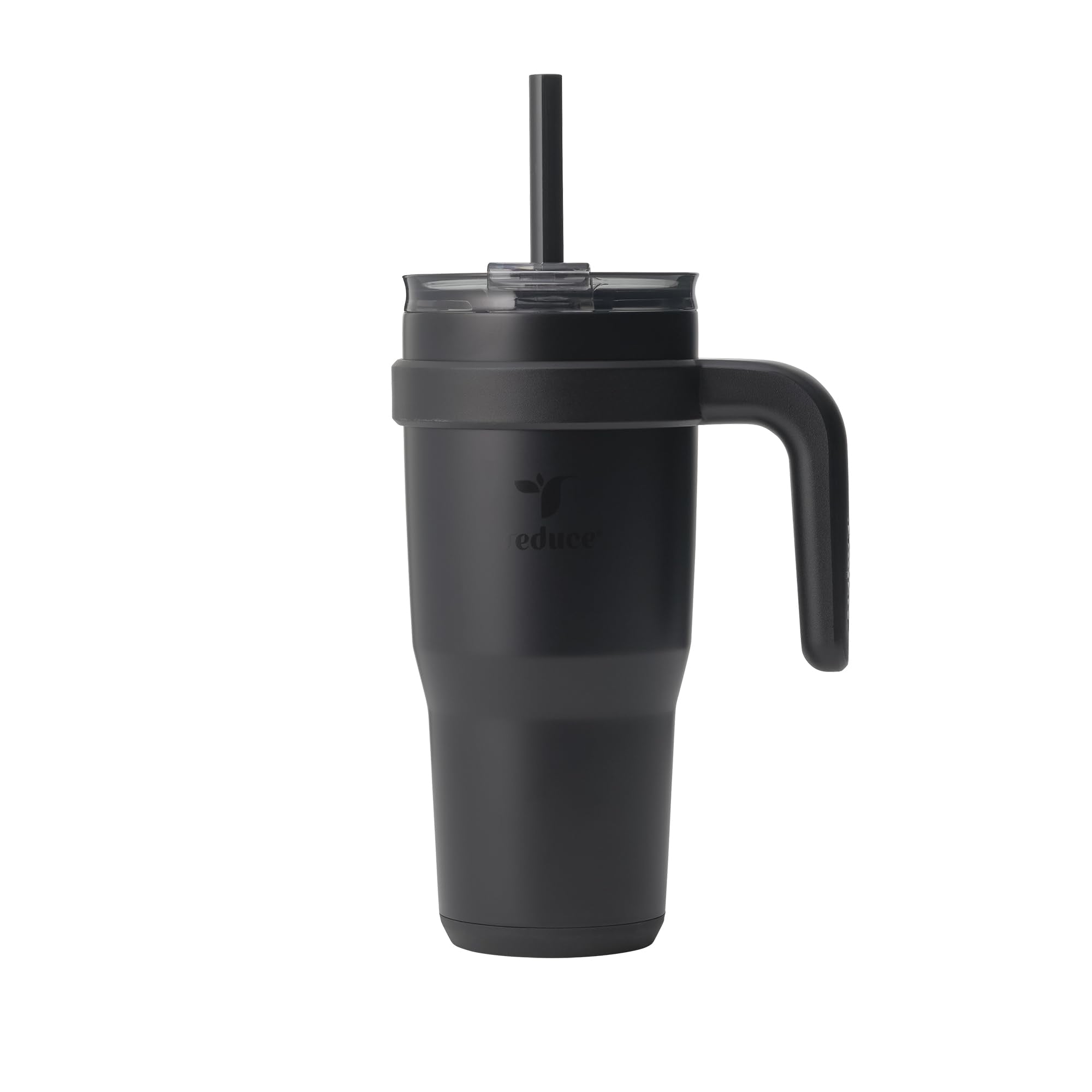 REDUCE Phantom vaso 24oz con aislamiento doble mantiene bebidas frías por más tiempo