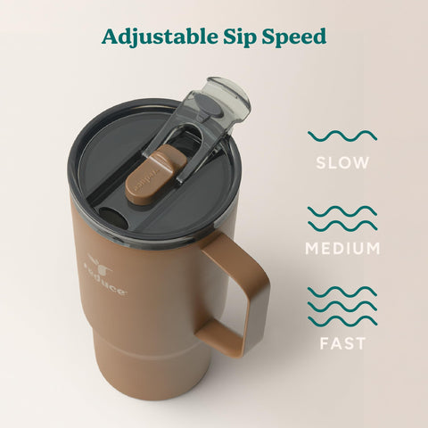 REDUCE Hot1 capacidad de 24 oz ideal para café o té.