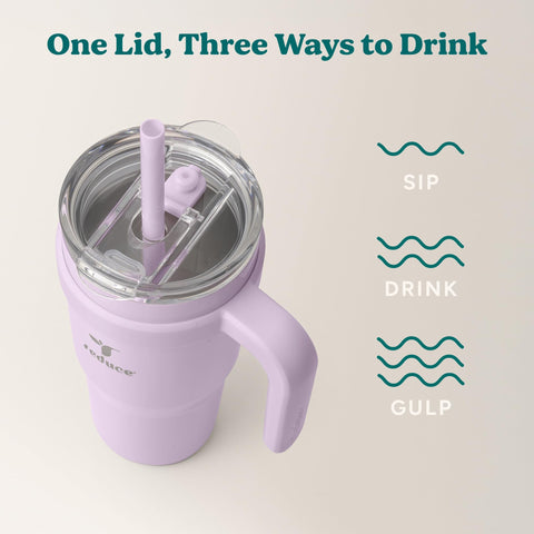 REDUCE vaso termico 24oz apto para lavavajillas