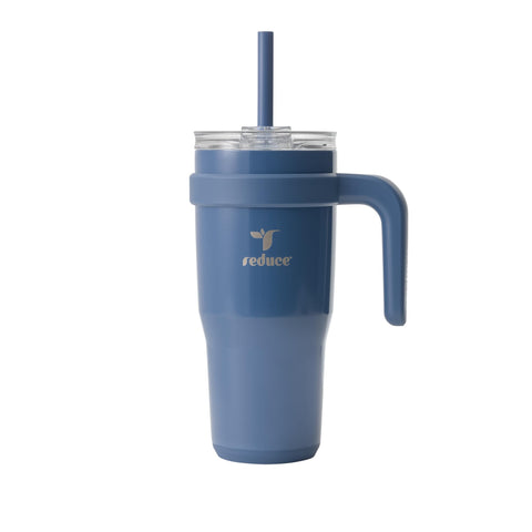 Vaso térmico REDUCE de 24 onzas con asa, fácil de llevar en cualquier lugar