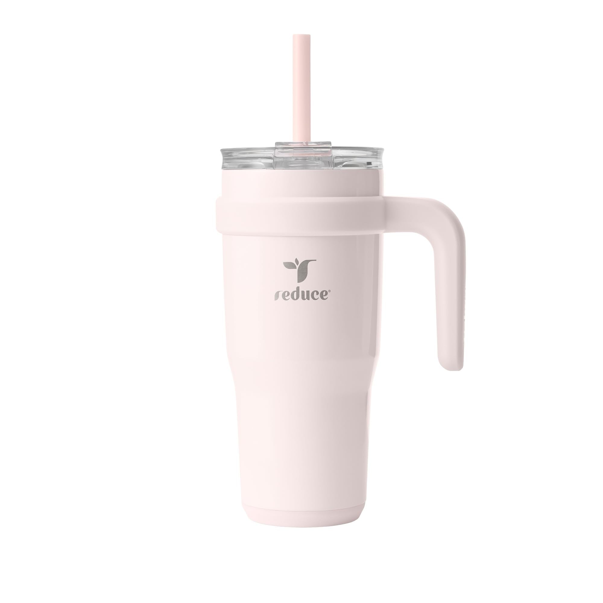 REDUCE vaso termico 24oz con asa para llevar bebidas frías todo el día