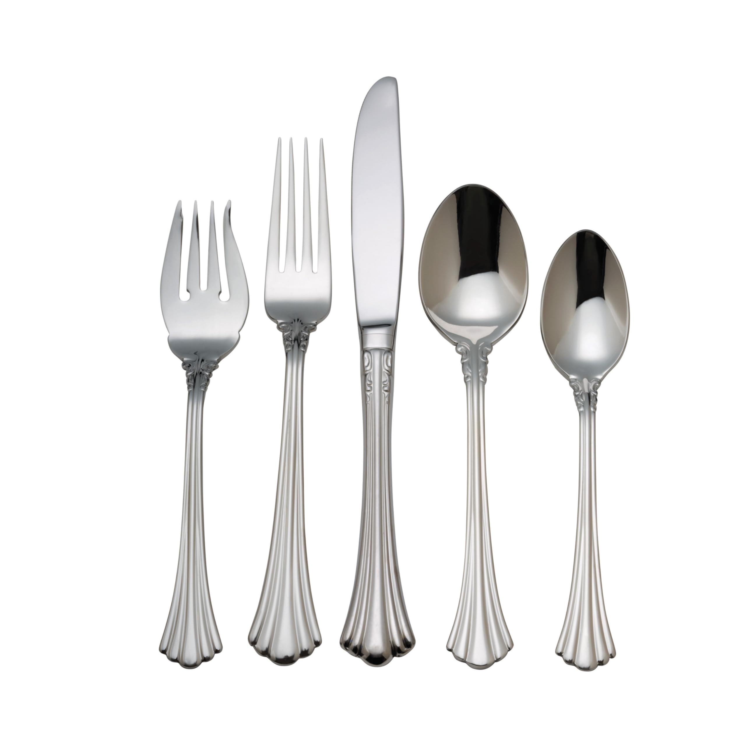Reed & Barton 1800, set de cubiertos, empaque elegante para regalo