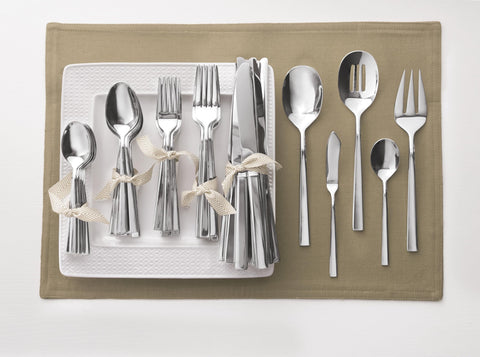 Reed And Barton Cole, perfecto para cenas familiares y reuniones.