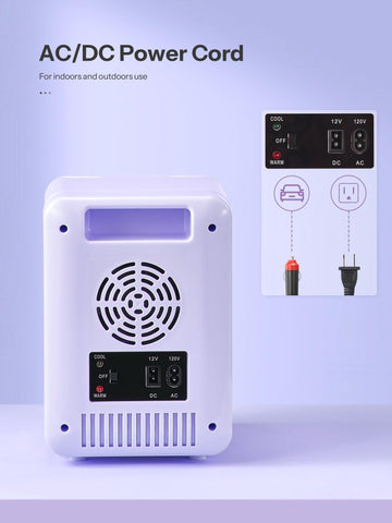 Diseño silencioso de 35dB; Reemix Frigorífico ideal para dormitorio