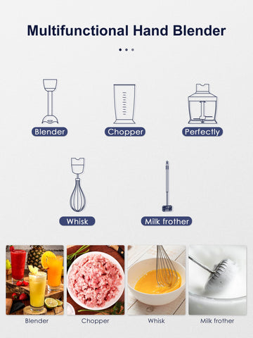 Reemix espumador de leche para capuchinos y postres cremosos.
