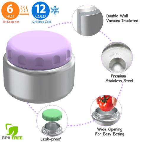 Reeple tenedor y cuchara plegables para comer cómodamente