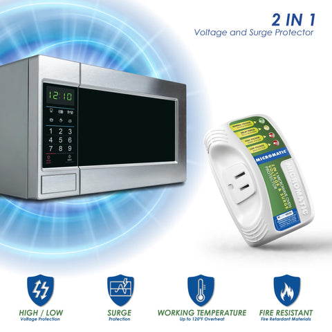 Inicio-retardo del Refrigmatic Micromatic WS2910 para estabilizar tras la conexión.