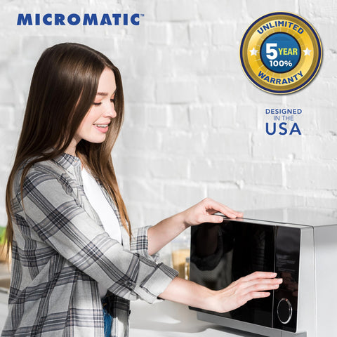 Uso diario con WS2910 ofrece protección fiable para microondas en cocina.