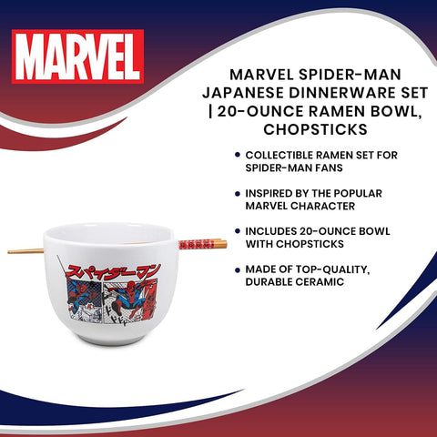 Regalo licenciado Marvel Spider-Man para fans.