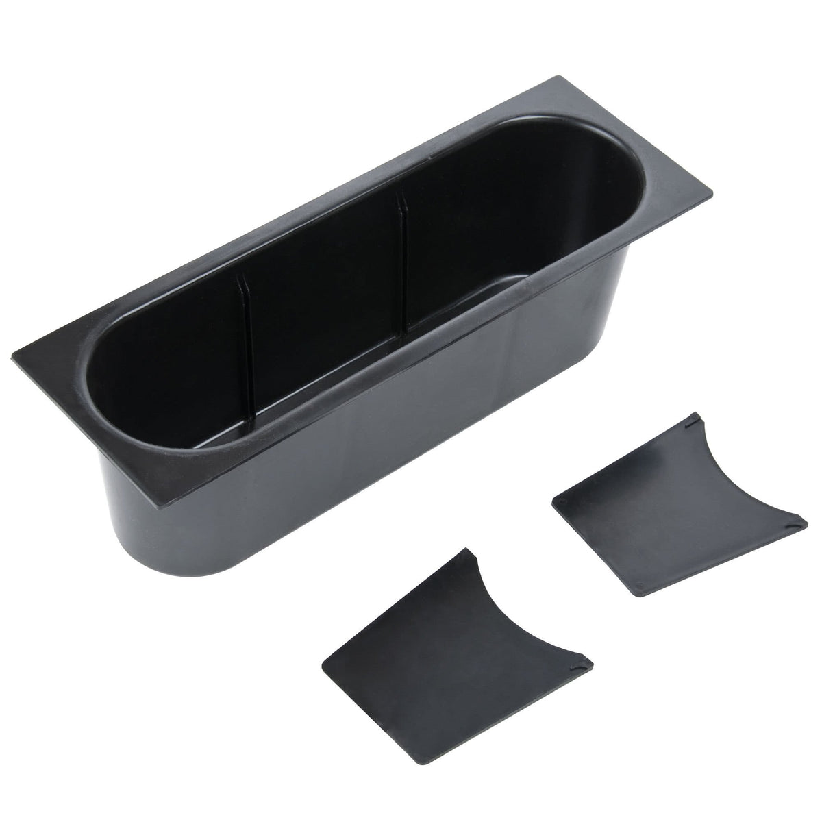 Regency portabotellas de plástico para hielera, ideal para mantener bebidas frías en temporadas de alto afluencia.