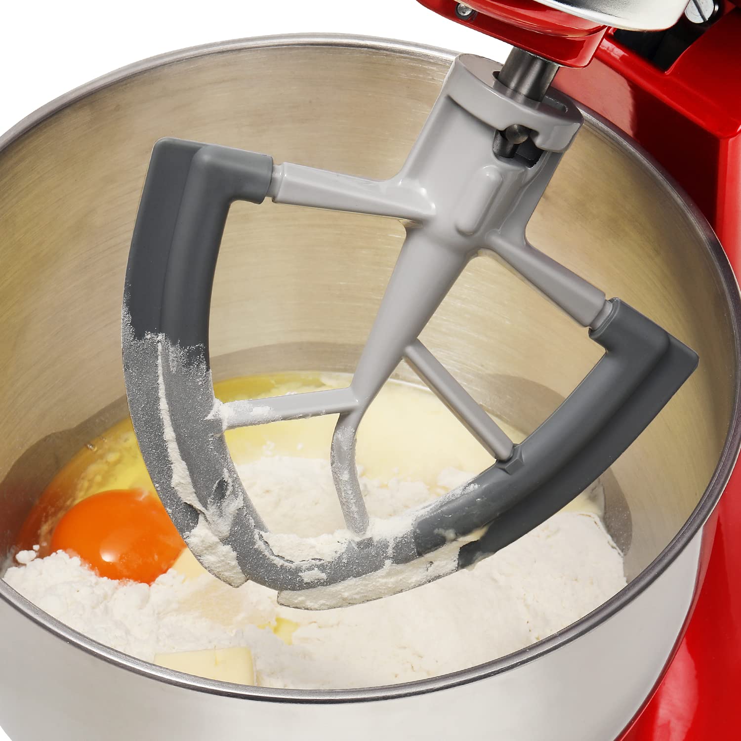 Uso para masas ligeras a medias con la batidora KitchenAid 4.5-5 Qt.