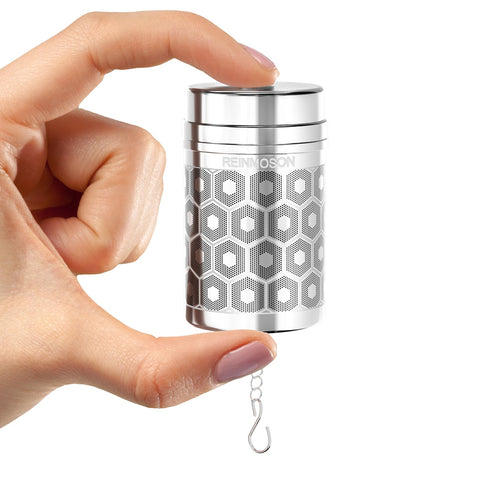 Infusor Reinmoson mini para especias y caldos aromáticos
