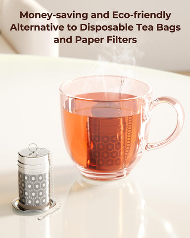 Platillos de apoyo Reinmoson para evitar goteos tras infusionar