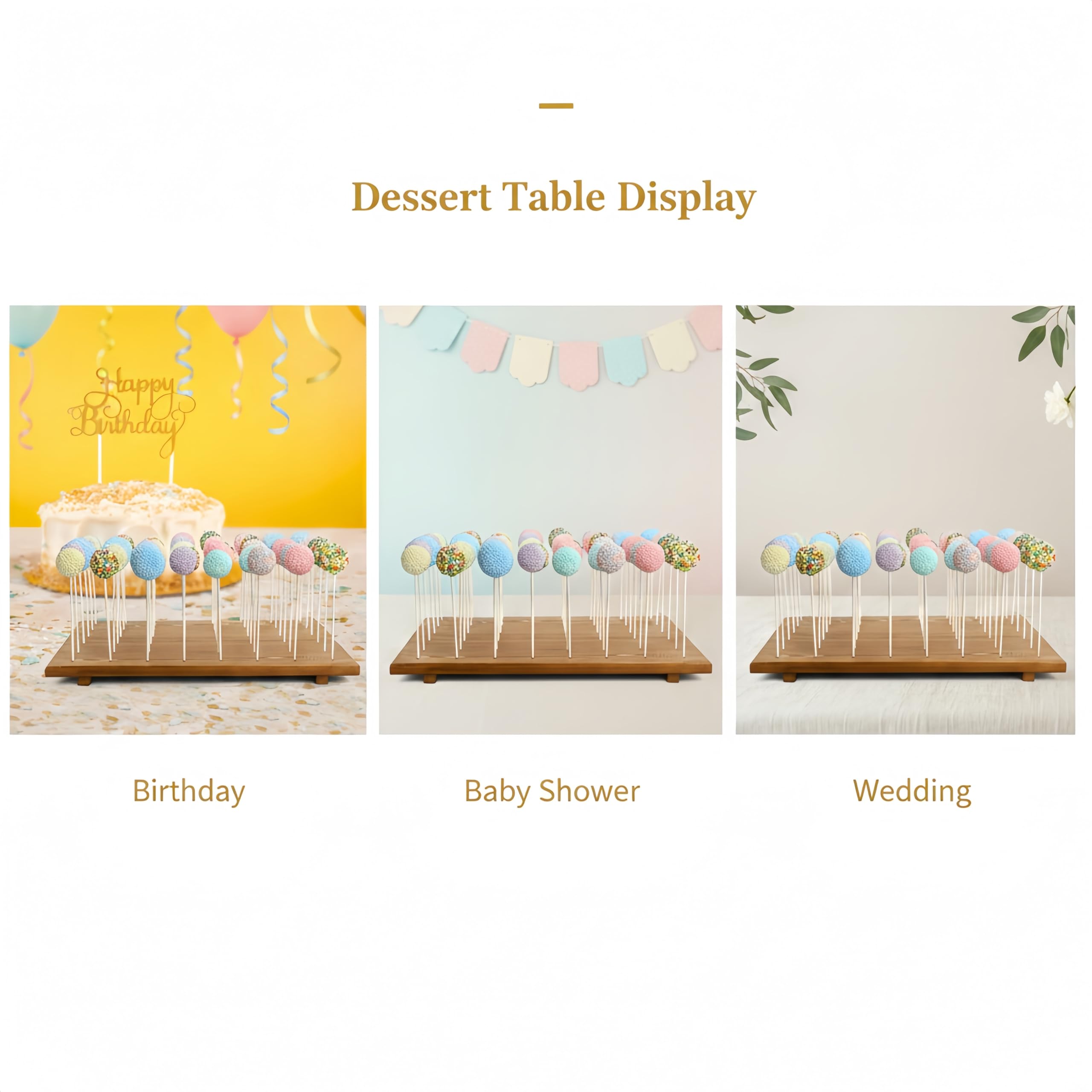 Relaxing Garden: kit de organización para fiestas, todo en un solo conjunto.