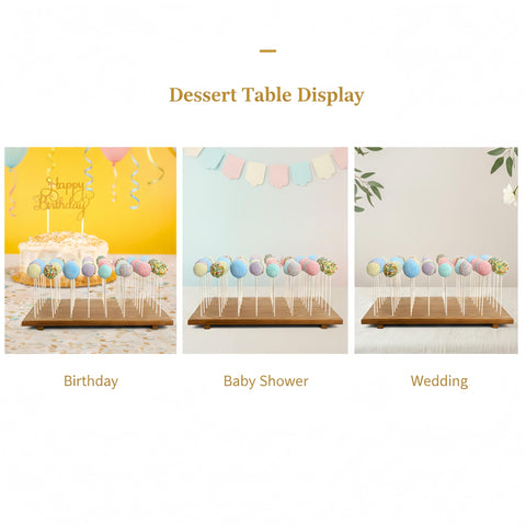 Relaxing Garden: kit de organización para fiestas, todo en un solo conjunto.
