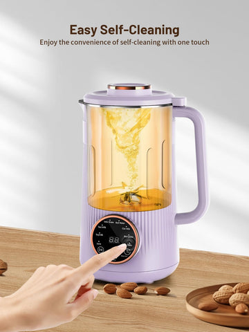 RELEXNOW Temporizador retardo 12 h permite desayunos rápidos y caseros