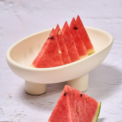 Relexome frutero exhibicion-entrada-mesa; ideal como pieza decorativa en el recibidor