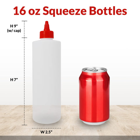 Reli botellas aptas para lavavajillas para aceites y condimentos