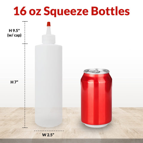 Reli botella sin BPA y transparente para ver el contenido.