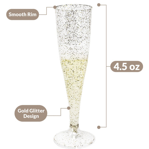 Reli. Copas desechables, resistentes y elegantes para bodas y fiestas.