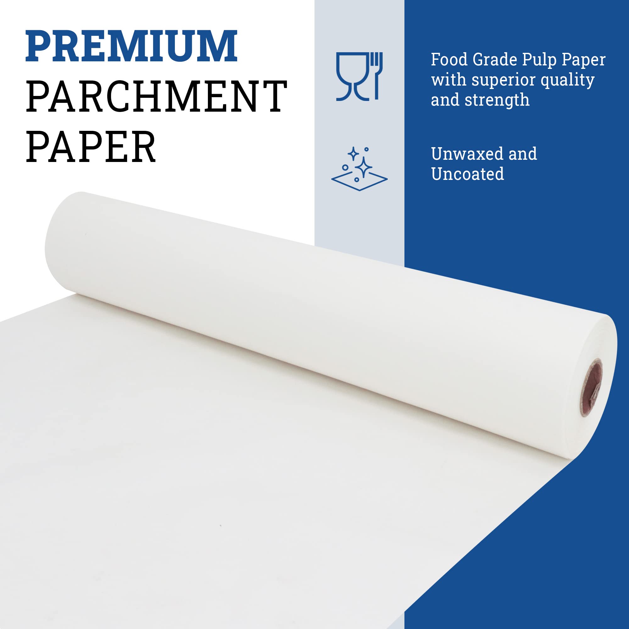 Reli papel antiadherente para freidora de aire y horno, fácil limpieza.