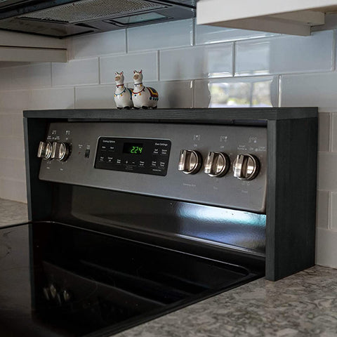 RELODECOR diseño compacto para cocina sobre estufa