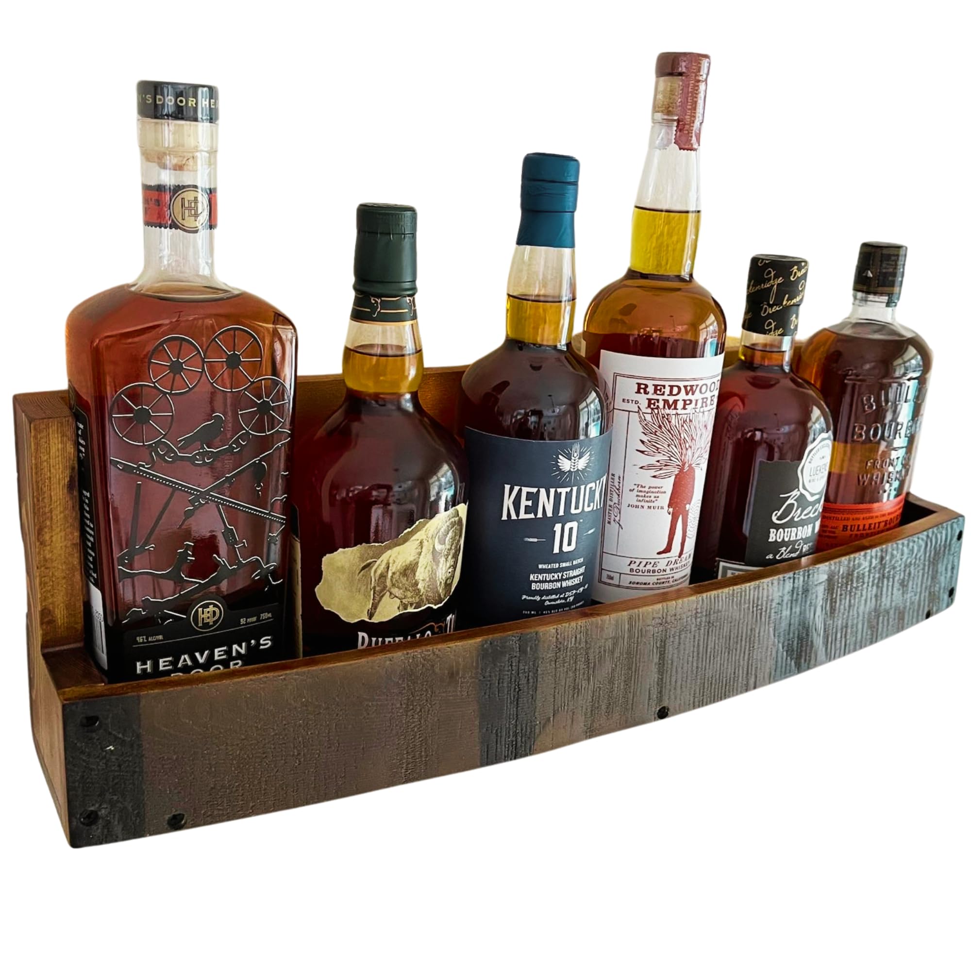 RELODECOR estante-licores-pared: organizador elegante para bar en casa y acceso rápido a botellas.