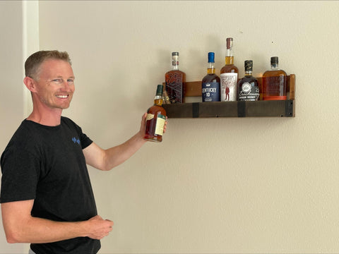 RELODECOR regalo-idea-licores: opción original para amantes de whisky y vinos.